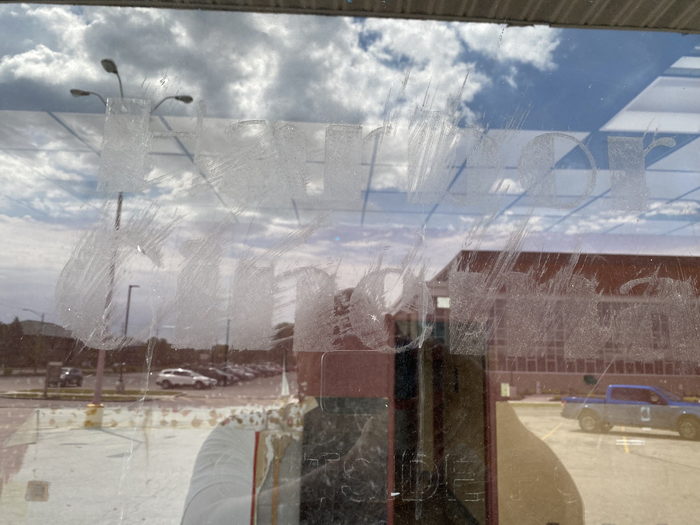 Plaza 1 & 2 Theatre - June 10 2022 Photo (newer photo)